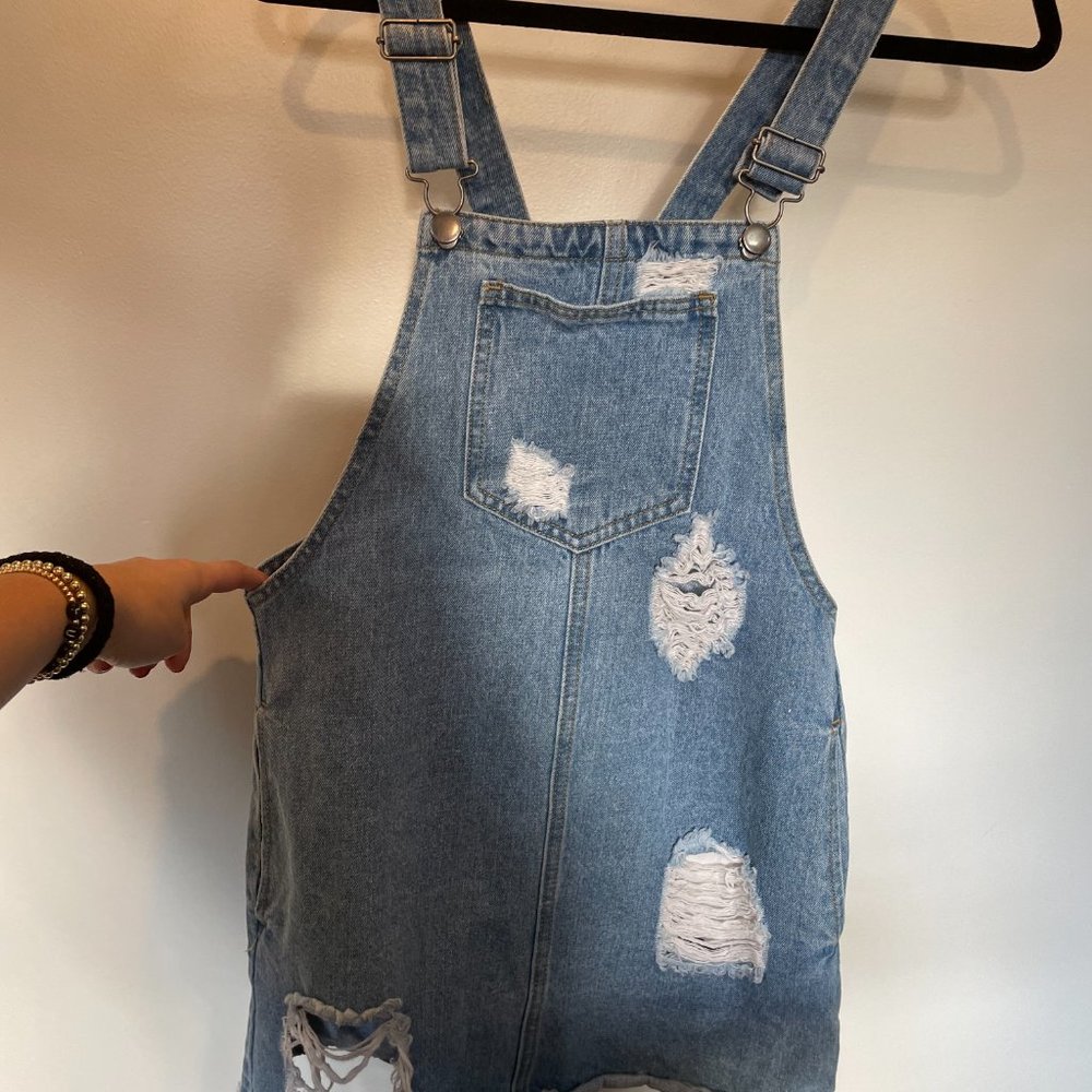 Overall Dress
